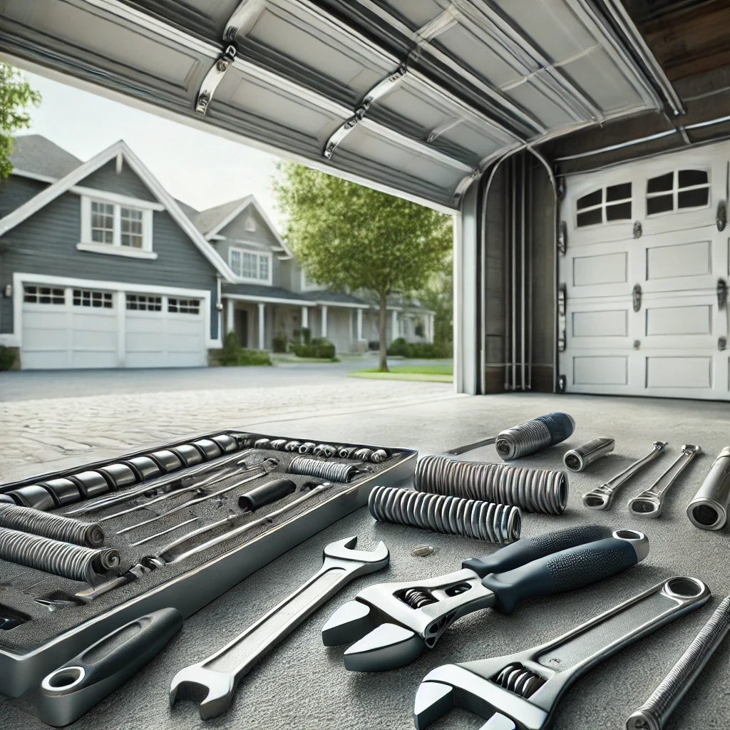 24 Hour Garage Door Repair Pasadena TX - Emergency Service for Springs, Openers & Cables