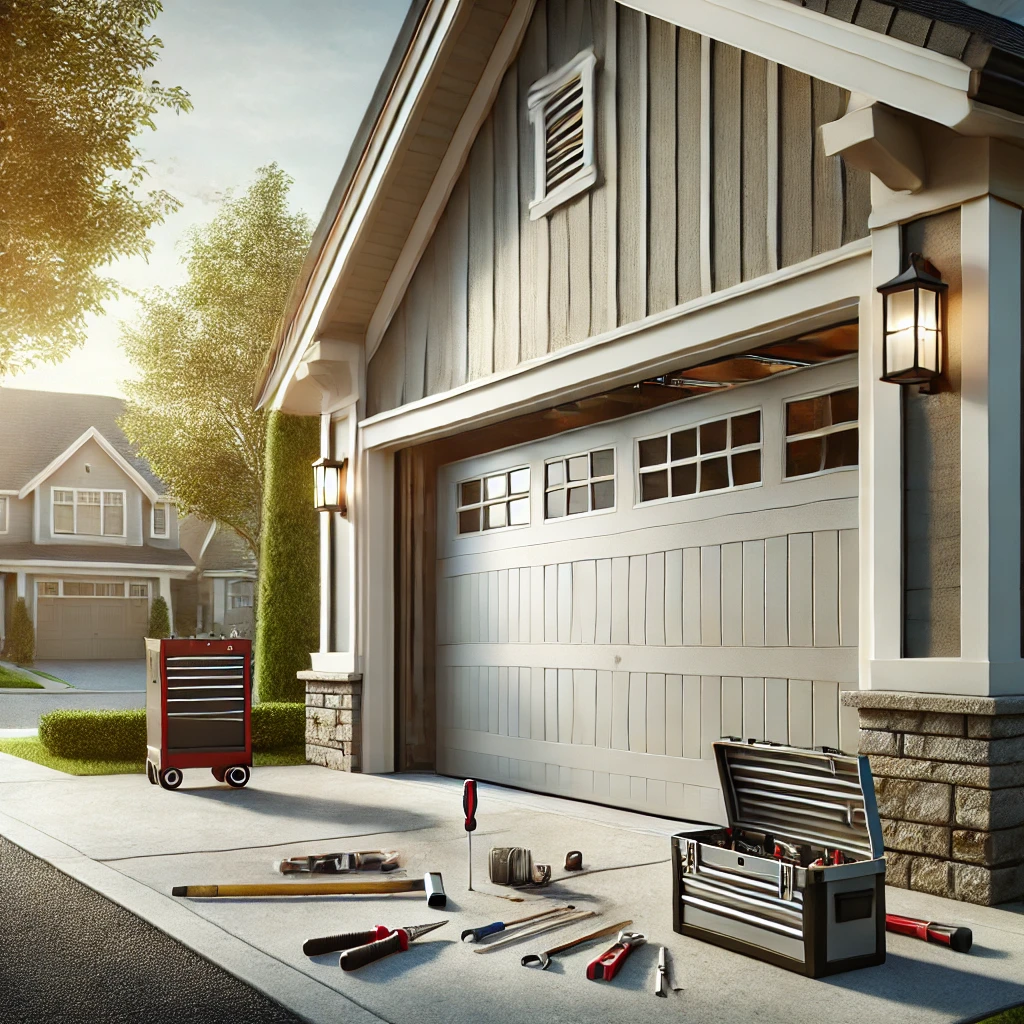 24/7 Garage Door Repair Pasadena TX - Emergency Repair Services by Garage Door Repair Pasadena