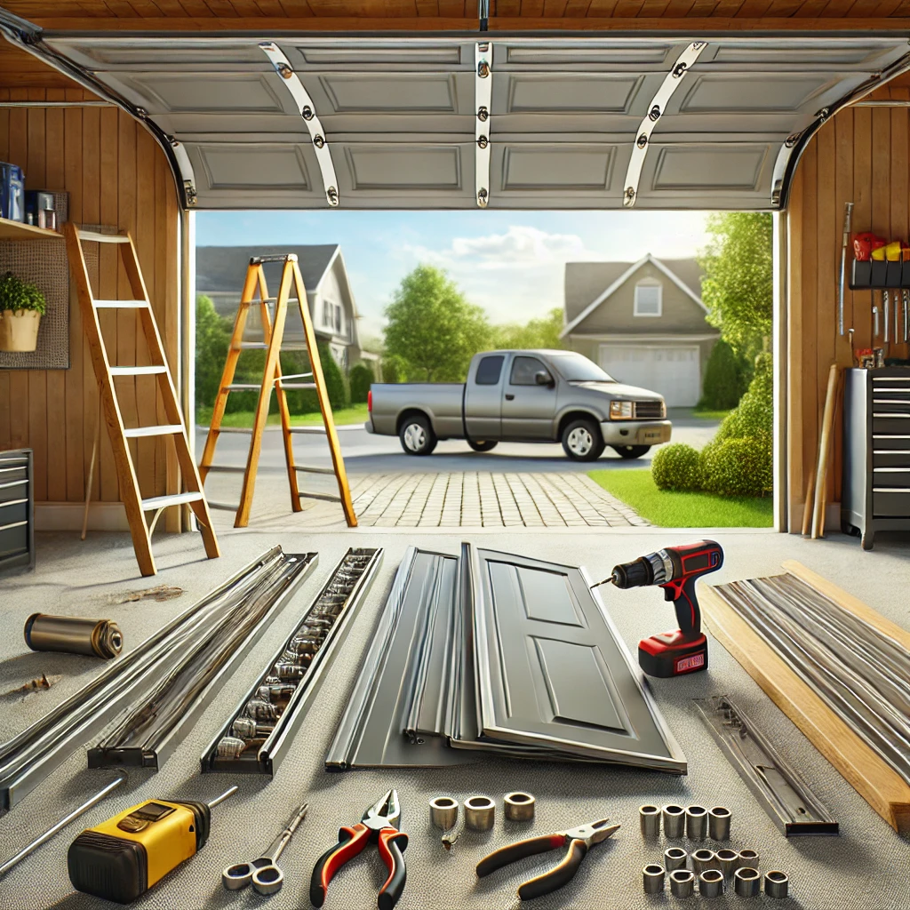 Professional Garage Door Replacement Pasadena TX - 24/7 Emergency Service & Expert Installation