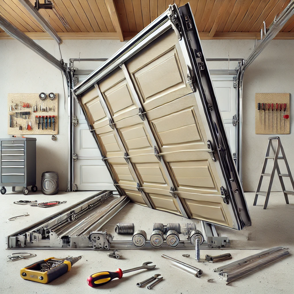 Professional Garage Door Section Replacement Pasadena TX - Expert Panel Installation Services