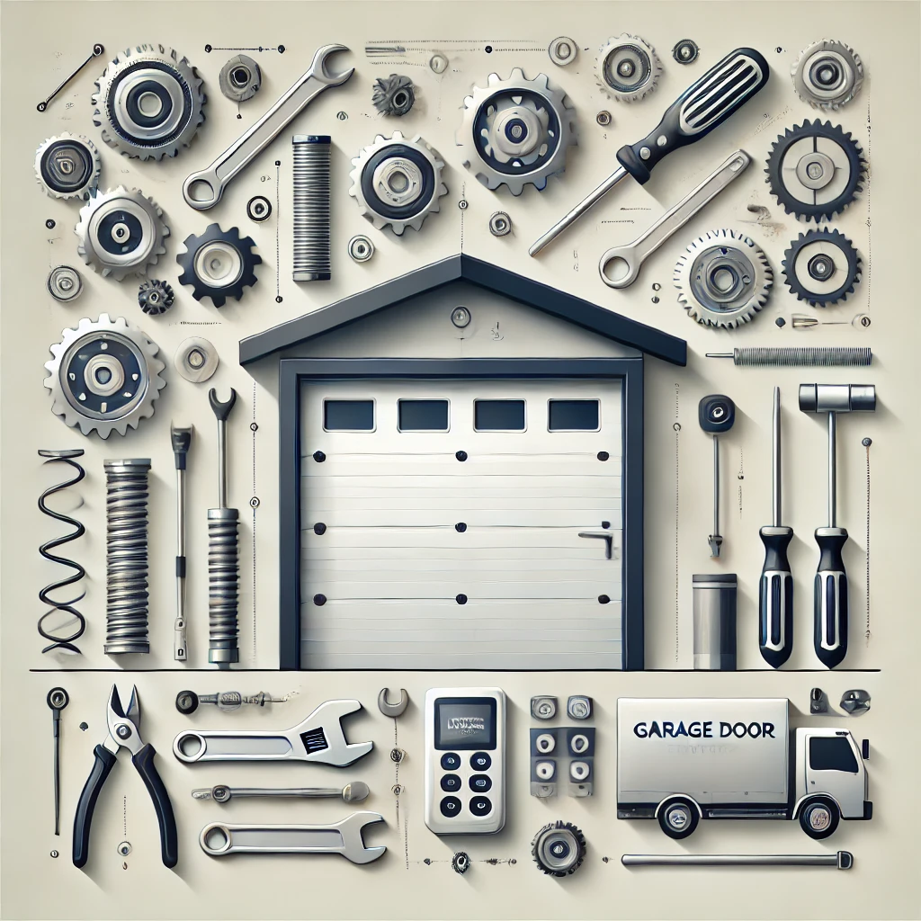Professional Garage Door Services in Pasadena TX - Expert Technical Team