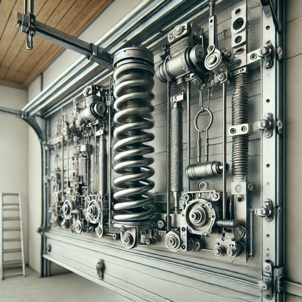 Expert Garage Door Spring Repair Pasadena TX - 24/7 Emergency Spring Replacement Services