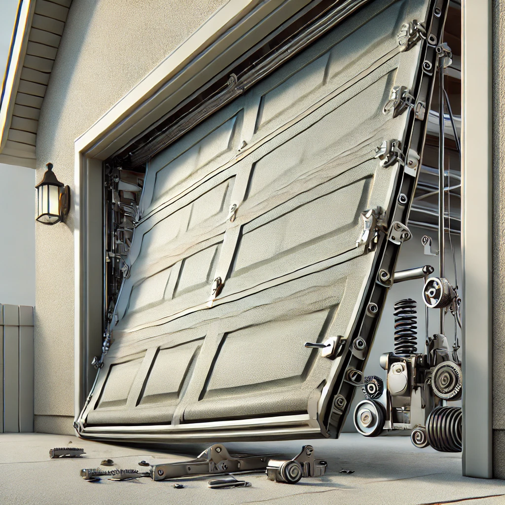 Garage Door Won't Open? Expert Emergency Repair in Pasadena TX - 24/7 Service for Stuck Doors, Broken Springs & Faulty Openers