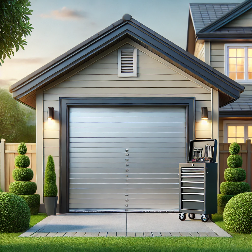 Expert Overhead Garage Door Repair in Pasadena TX - Professional Service for Springs, Cables, Openers & Track Systems