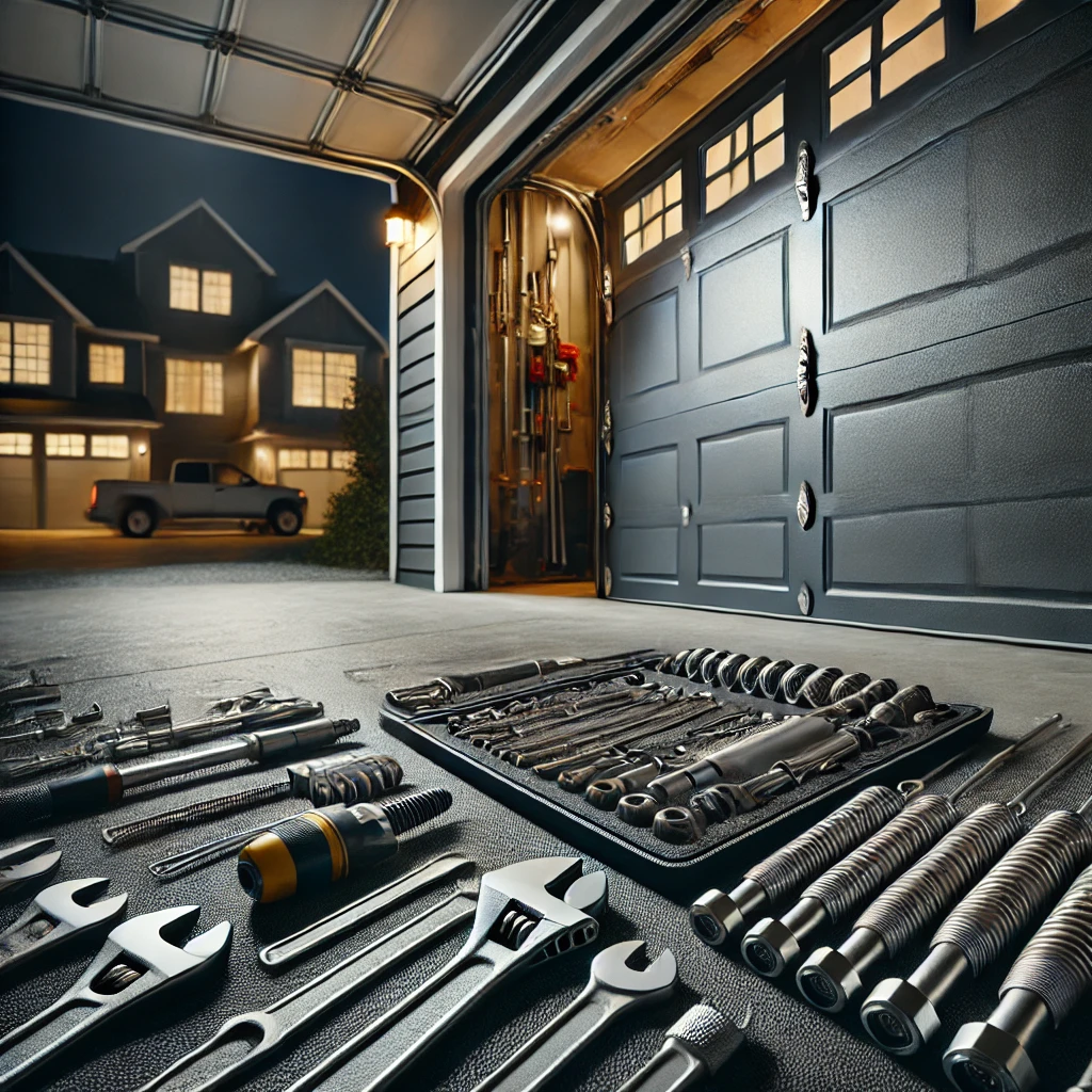 Same Day Garage Door Repair Pasadena TX - Fast Service for Springs, Openers & More